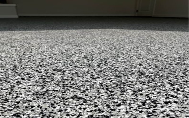 Choosing the Right Epoxy Color and Finish for Your Amarillo Property