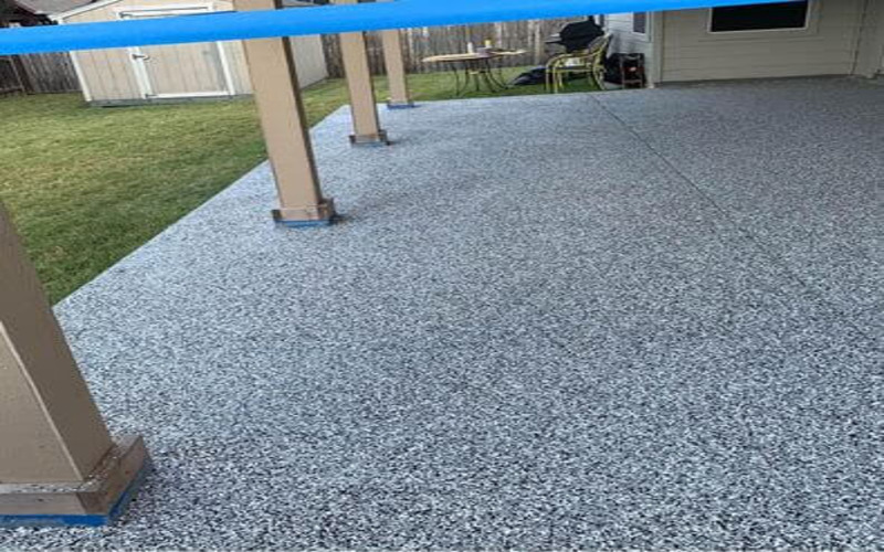 Heavy-Duty Epoxy Flooring for Amarillo Workshops and Man Caves