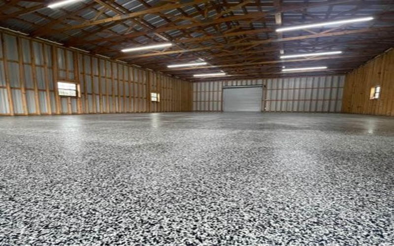 Epoxy Garage Floors: Before and After Transformations in Amarillo