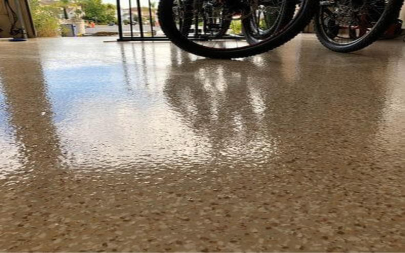 5 Reasons Amarillo Homeowners Are Switching to Epoxy Garage Floors
