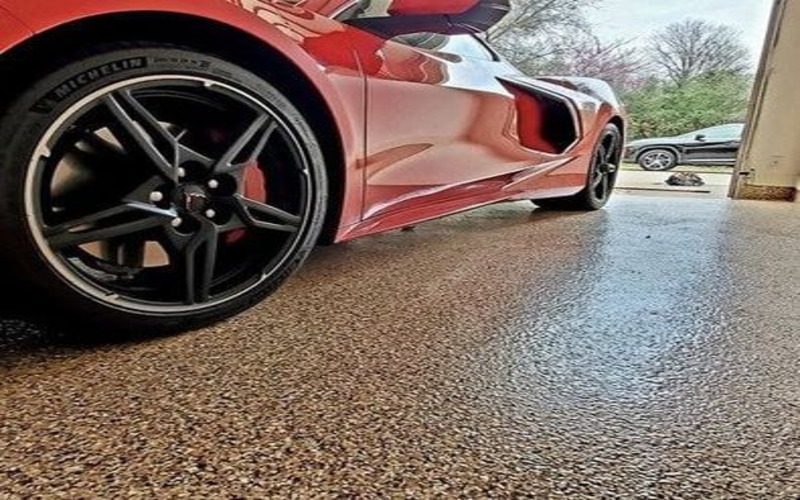 Epoxy vs. Concrete: Which Floor Handles Amarillo’s Weather Best?